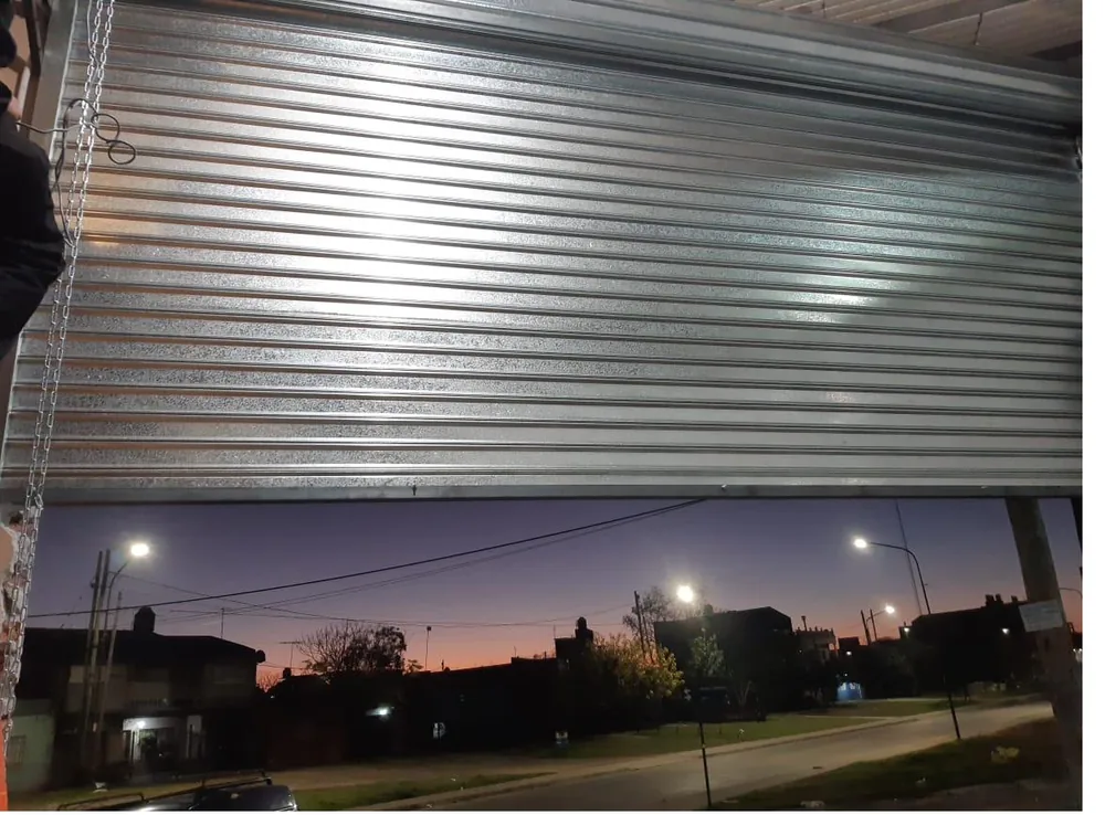 Reja de herrer&iacute;a fabricada a medida